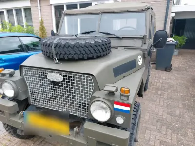 Gebraucht Land Rover 3 51 PS (37 kW) 1978 Grün