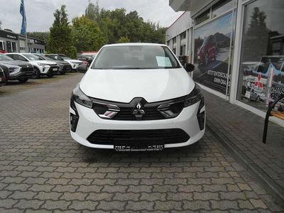 Neu Mitsubishi Colt Plus 91 PS (66 kW) 2025 Antarktisweiß Limousine