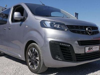 Gebraucht Opel Zafira Life 144 PS (105 kW) 2021 Kontrast grau/quarz silber Van / Kleinbus