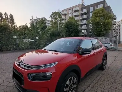 Gebraucht Citroën C4