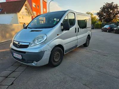 Gebraucht Opel Vivaro