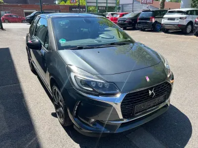 Gebraucht DS Automobiles DS3 Crossback