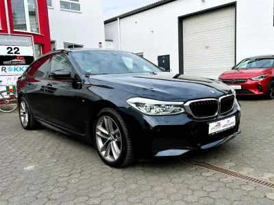 Gebraucht BMW 630 M Sport 265 PS (194 kW) 2018 Schwarz Coupé