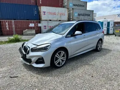 Gebraucht BMW 220 Gran Tourer M Sport 190 PS (139 kW) 2021 Andere Van / Kleinbus
