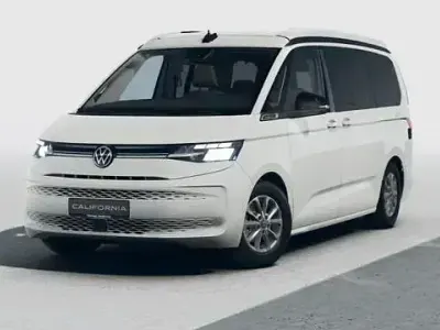 Ny VW California California 110 HK (80 kW) 2026 Andere Van