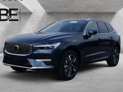 Neu Volvo XC60 Plus 336 PS (247 kW) 2025 Blau SUV