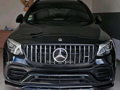 Mercedes GLC63 AMG