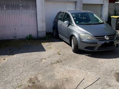 VW Golf Plus Cross
