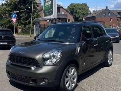 Second-hand Mini Cooper S Countryman 184 CP (135 kW) 2013 SUV