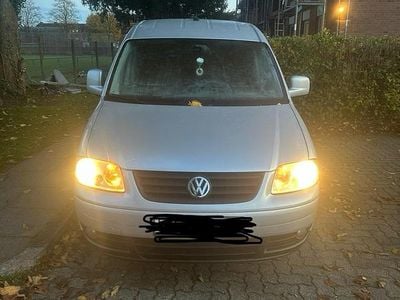 VW Caddy Maxi