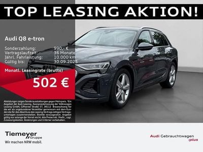 Audi Q8 e-tron
