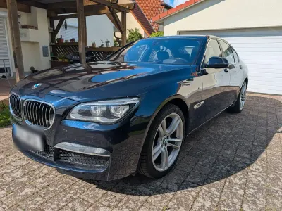 Gebraucht BMW 750
