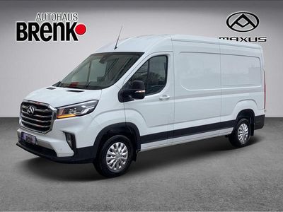 Weiss Neu 2025 Maxus V90 Van | 28.548 €