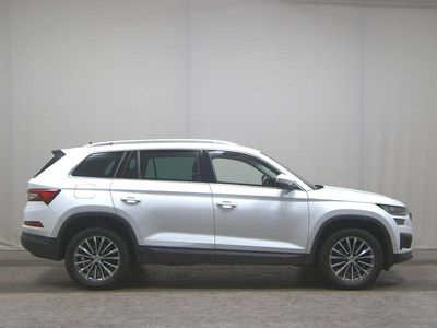 Usata Skoda Kodiaq Ambition 150 CV (110 kW) 2021 Bianco SUV
