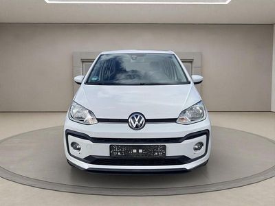 Usata VW up! 90 CV (66 kW) 2017 Bianco Utilitaria
