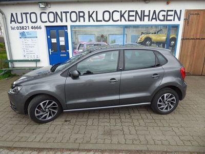 gebraucht VW Polo V Sound I.Hand,wenig KM