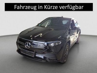 Gebraucht Mercedes EQA250+ AMG 139 kW (190 PS) 2023 Schwarz metalliclack kosmossch SUV