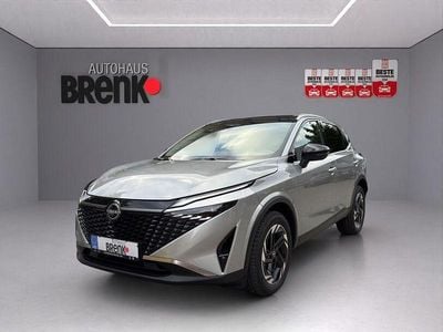 Gebraucht Nissan Qashqai 360º 158 PS (116 kW) 2025 Grau SUV