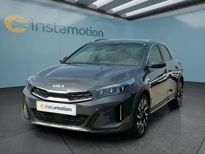 Gebraucht Kia XCeed 150 PS (110 kW) 2025 Grau SUV