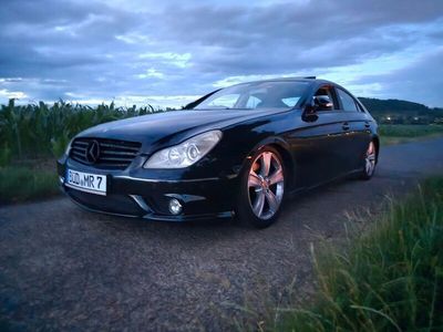 Mercedes CLS350
