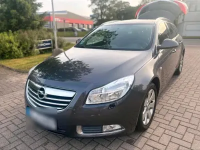 Gebraucht Opel Astra