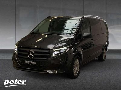 Gebraucht Mercedes e-Vito 150 kW (204 PS) 2024 Graphitgrau metallic Van / Kleinbus