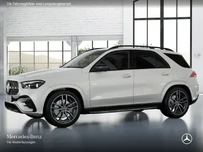 Gebraucht Mercedes GLE400