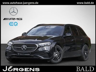 Gebraucht Mercedes E300 AMG 313 PS (230 kW) 2024 Grau graphitgrau Kombi