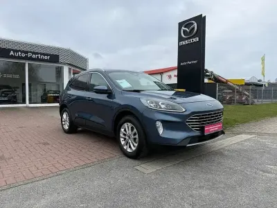Gebraucht Ford Kuga Titanium X 225 PS (165 kW) 2022 Blau SUV