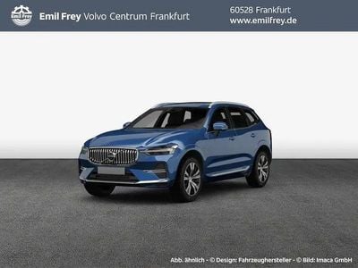 Neu Volvo XC60 Core 250 PS (183 kW) 2025 Blau SUV