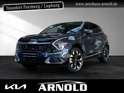 Gebraucht Kia Sportage 252 PS (185 kW) 2025 Grau SUV