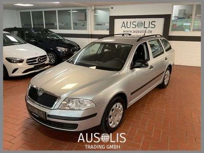 gebraucht Skoda Octavia Combi Active Anhängerkupplung,Radio/CD