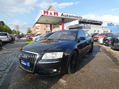 gebraucht Audi A8 4.2 quattro