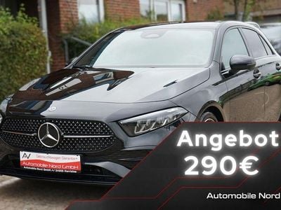 Mercedes A200