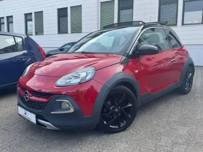 Gebraucht Opel Adam Rocks