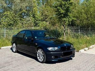 Second-hand BMW 330 M Sport 231 CP (169 kW) 2003 Albastru Berlinǎ