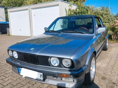 gebraucht BMW 325 Cabriolet E30 i einmaliger Zustand