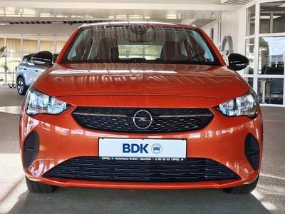 Gebraucht Opel Corsa Edition 75 PS (55 kW) 2023 Dynamik orange Kleinwagen