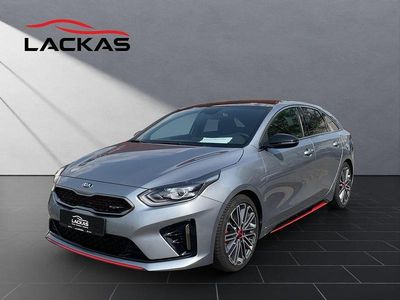Second-hand Kia ProCeed GT GT 204 CP (150 kW) 2020 Argintiu Hatchback
