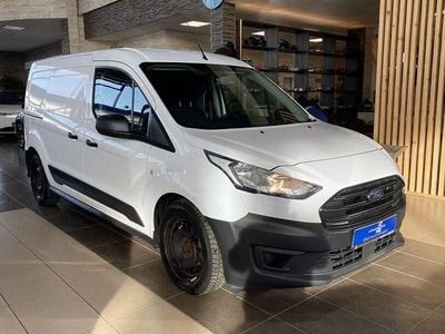 Gebraucht Ford Transit Connect Cool & Sound Edition 101 PS (74 kW) 2020 Weiß Van / Kleinbus