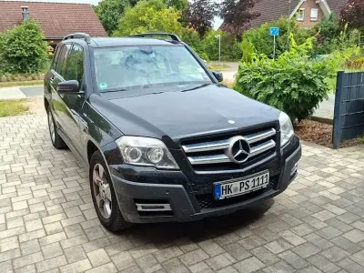 Gebraucht Mercedes GLK220