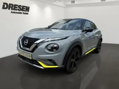 Gebraucht Nissan Kiiro 114 PS (83 kW) 2022 Grau SUV