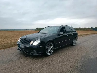 Gebraucht Mercedes E500