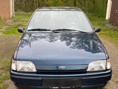 gebraucht Ford Fiesta MK3