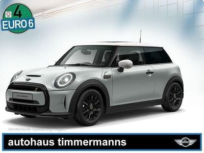 Gebraucht Mini Cooper SE Classic 135 kW (184 PS) 2021 Weiß Kleinwagen