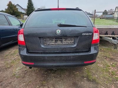Gebraucht 2013 Skoda Octavia Elegance Kombi | 3.500 € (Superpreis)