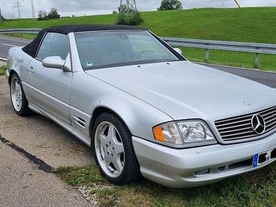 Mercedes SL500