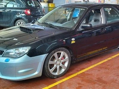 gebraucht Subaru Impreza WRX Kombi