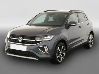 Ny VW T-Cross R-line 150 HK (110 kW) 2026 Grå SUV