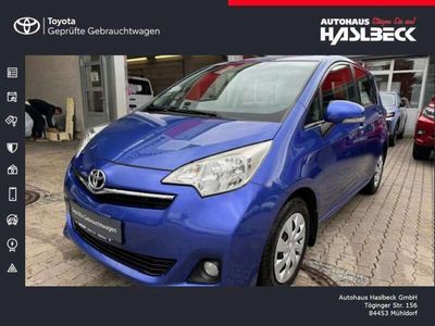 gebraucht Toyota Verso-S 1.33 VVT-i Life